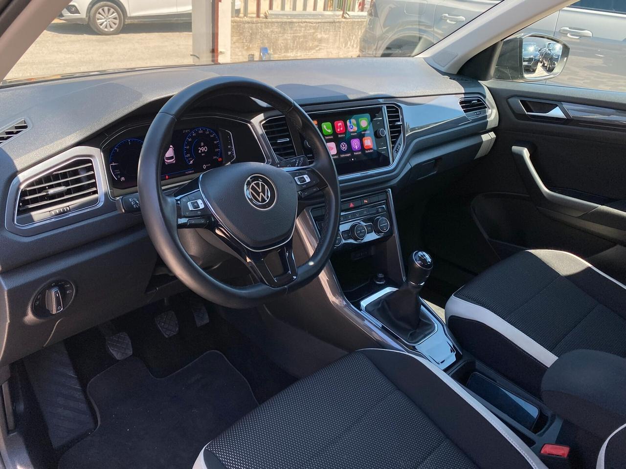 Volkswagen T-Roc Advanced 2.0 TDI 150CV