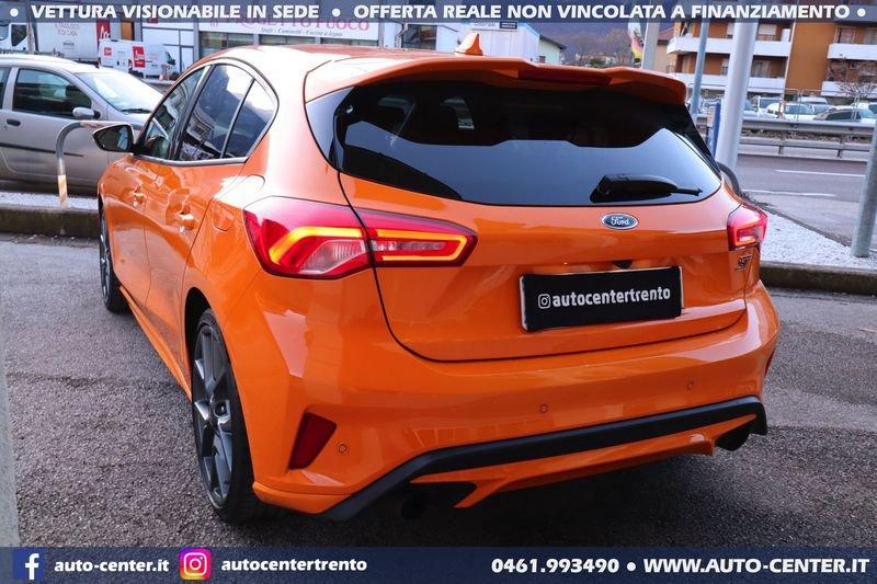 Ford Focus ST 2.3 EcoBoost 280CV 5p MANUALE