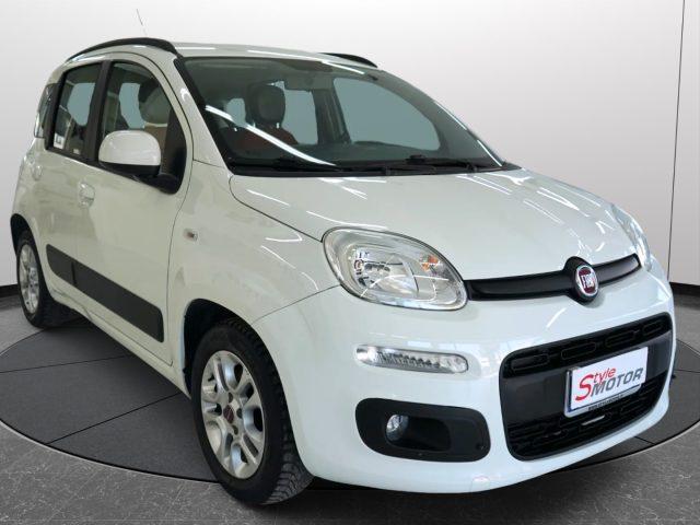 FIAT Panda 1.2 EasyPower Lounge Unicoprop. CERTIFICATA