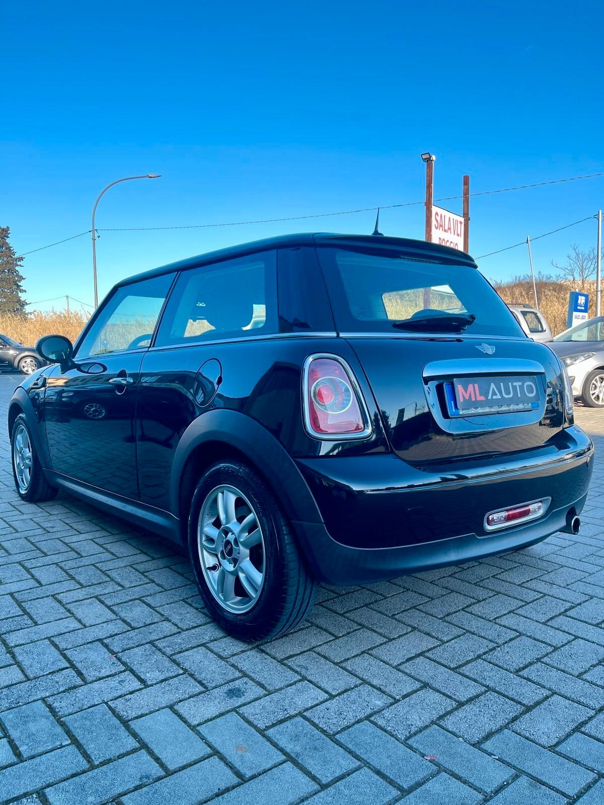 Mini One 1.6 16V (55kw) - OK NEOPATENTATO