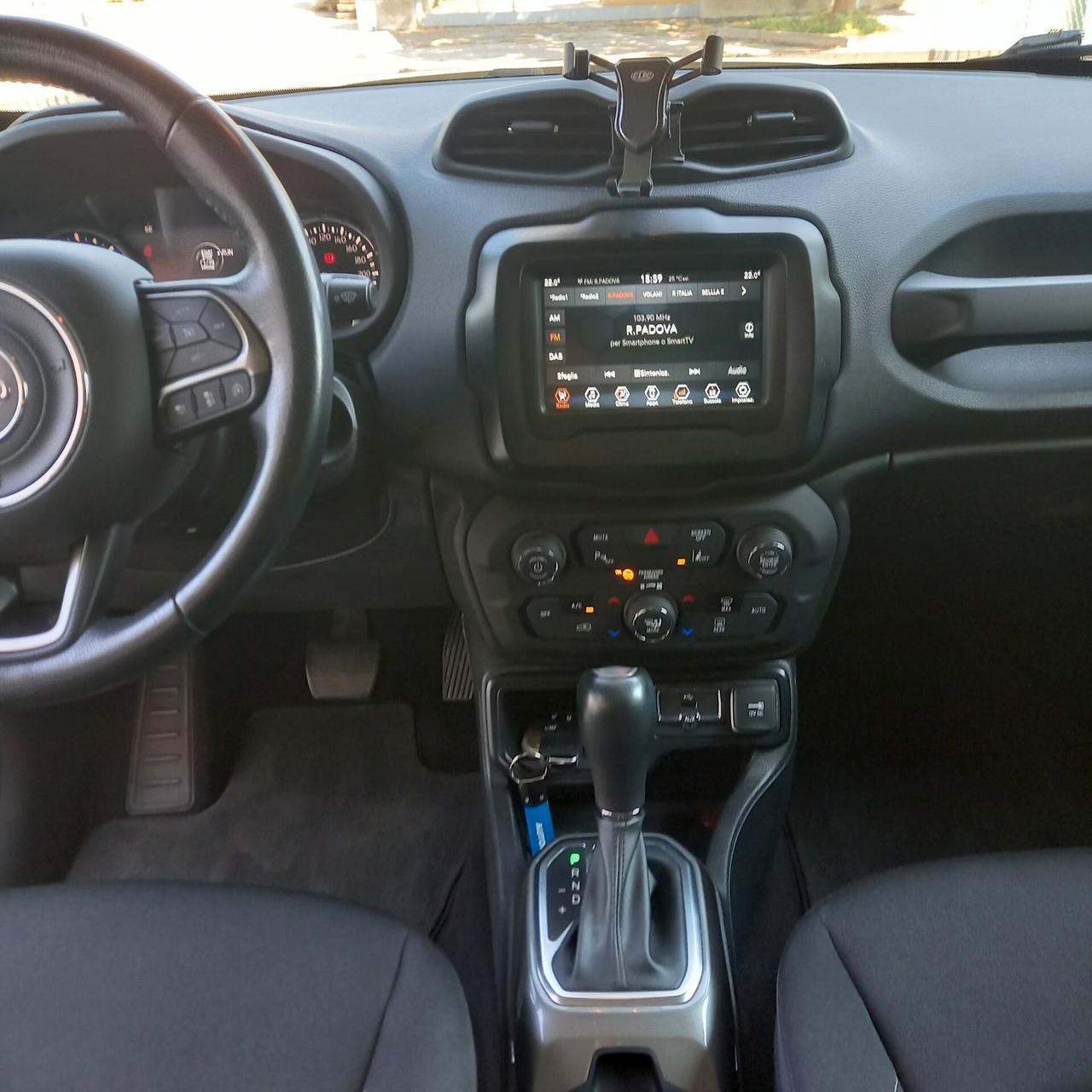 Jeep Renegade 1.6 Mjt DDCT 120 CV Limited