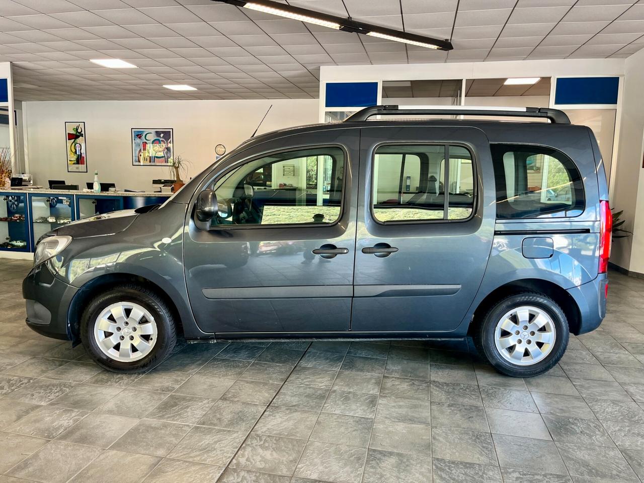 Mercedes-benz Citan 1.5 109 CDI Kombi Friendly-NEOPATENTATI-