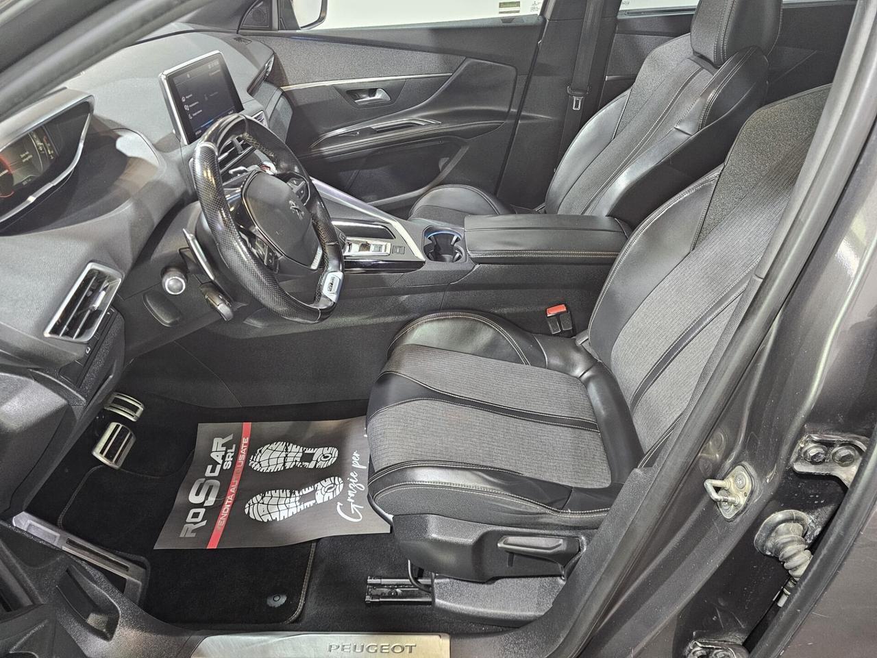 Peugeot 5008 BlueHDi 120 EAT6 GT Line