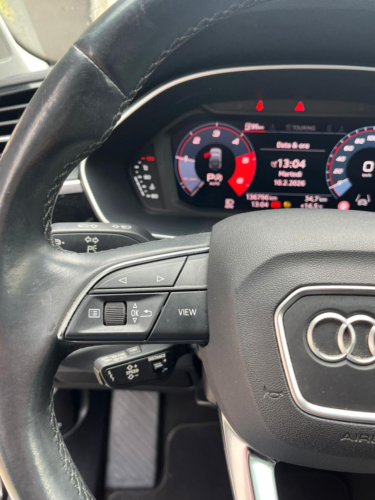 Audi Q3 SPB 35 TDI S tronic quattro edition