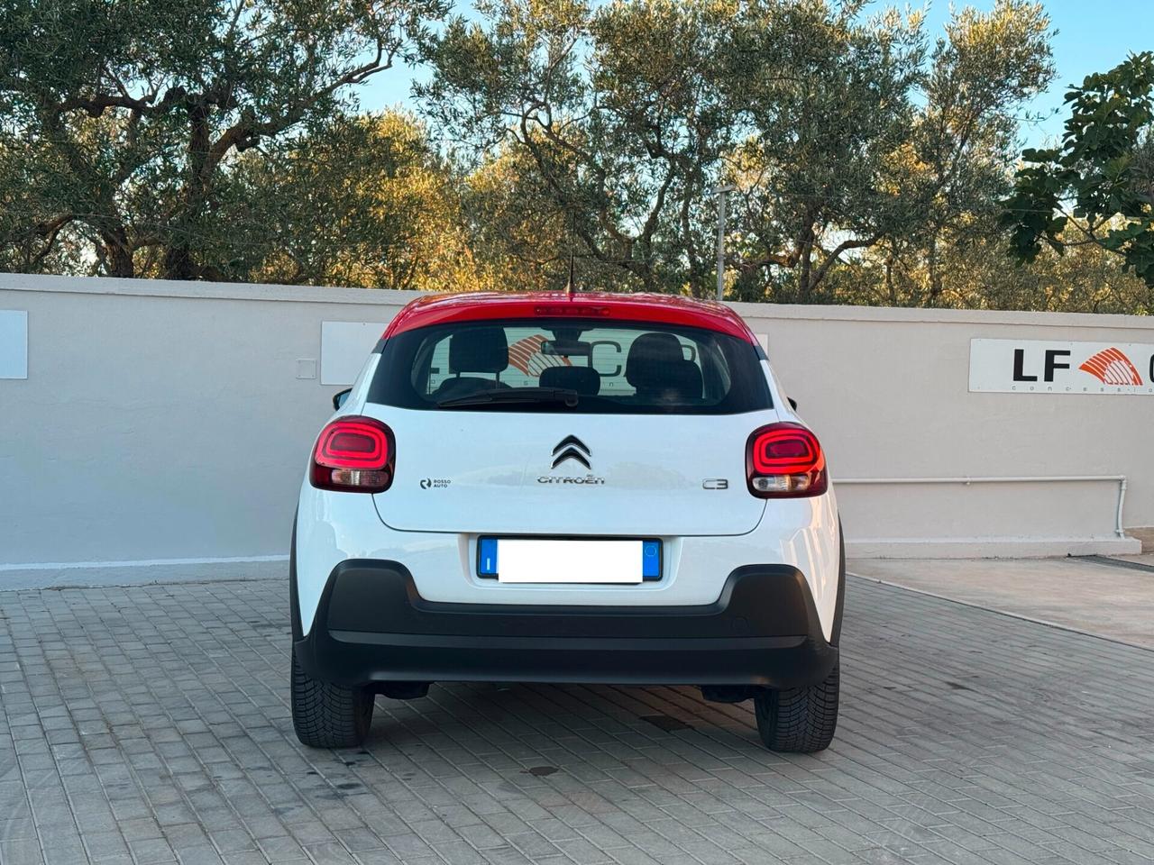 Citroen C3 1.2 PureTech S&S Feel 83 cv