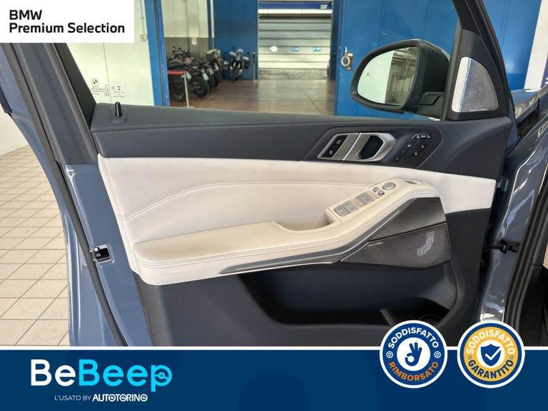 BMW X7 XDRIVE 40I 48V AUTO 7P.TI
