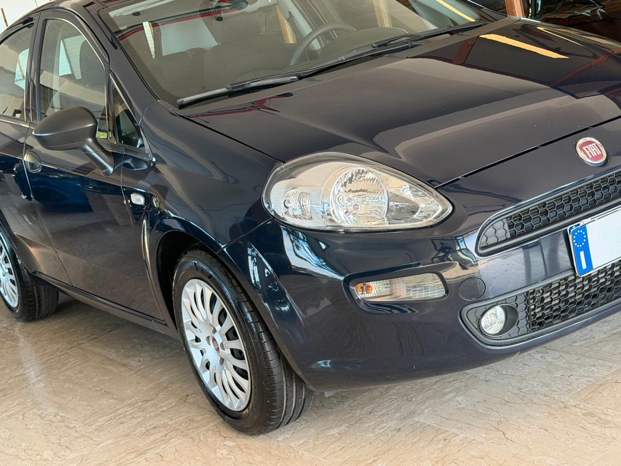 Fiat Punto New 1.3 M.JET 95 cv. 5 porte STREET