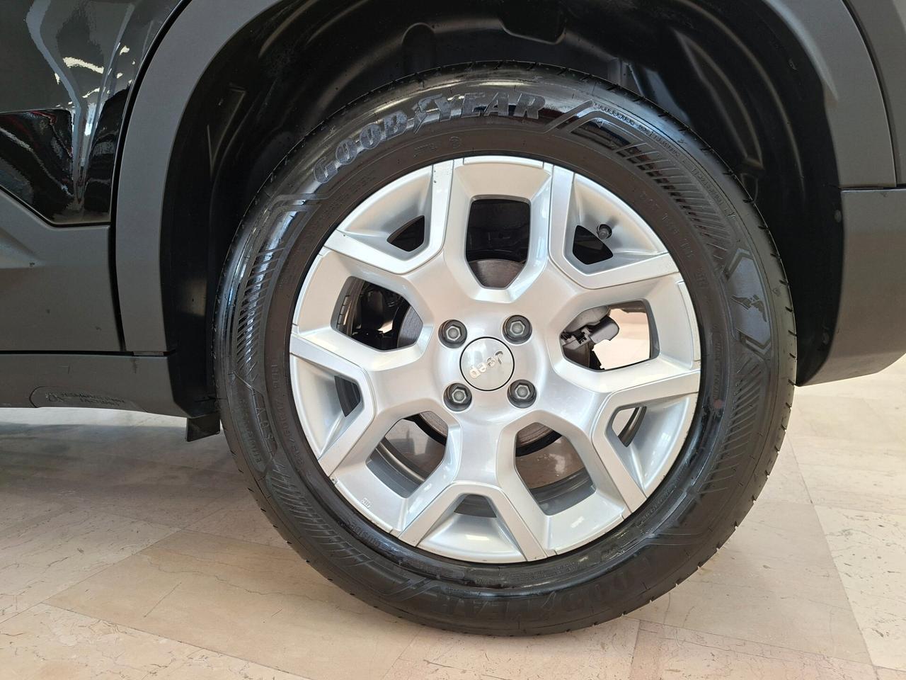 Jeep Avenger 1.2 Turbo 100 CV Altitude