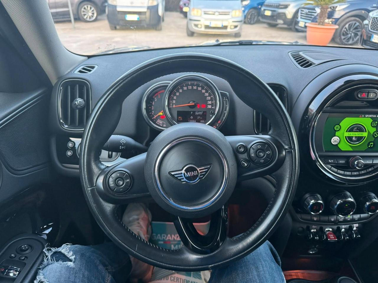 Mini Cooper SD Countryman 2.0 Hype Automatica