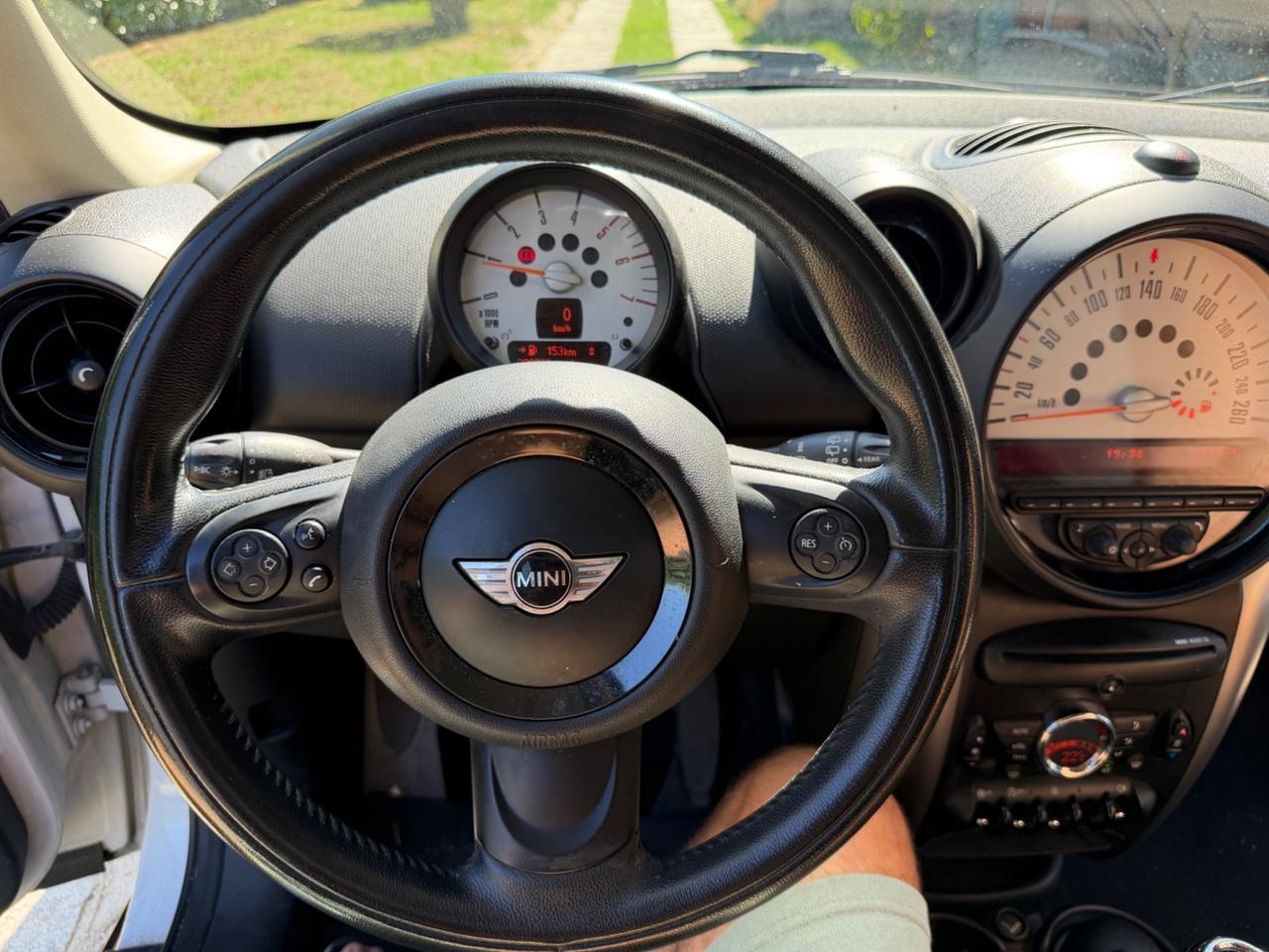 Mini One D Countryman 1.6