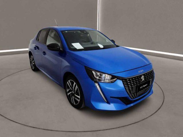 PEUGEOT 208 2ª serie - PureTech 75 Stop&Start 5 porte Allur