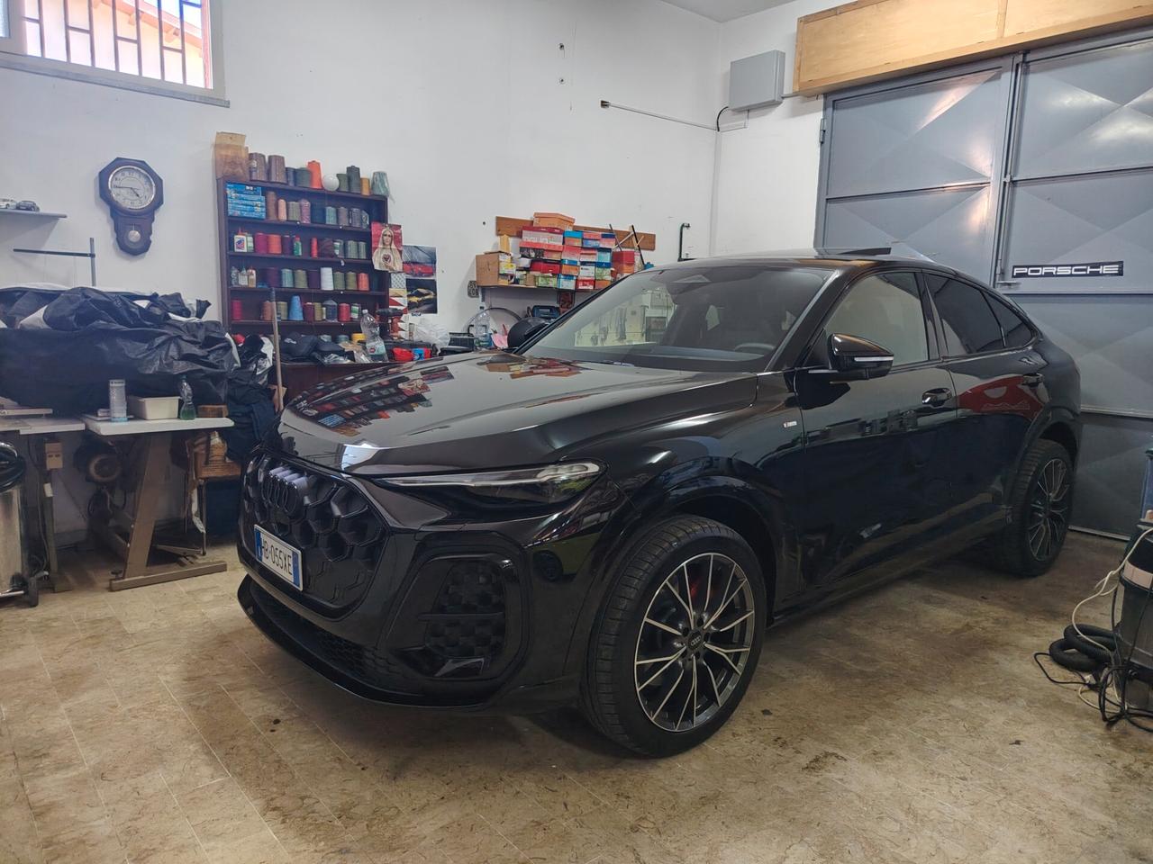 Audi Q5 SPB 40 TDI quattro S tronic line