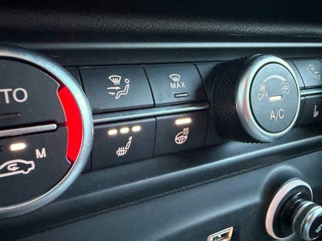 ALFA ROMEO Stelvio 210CV Q4 TI F1+PACKBLACK+AUTOPILOT+SEDRISC