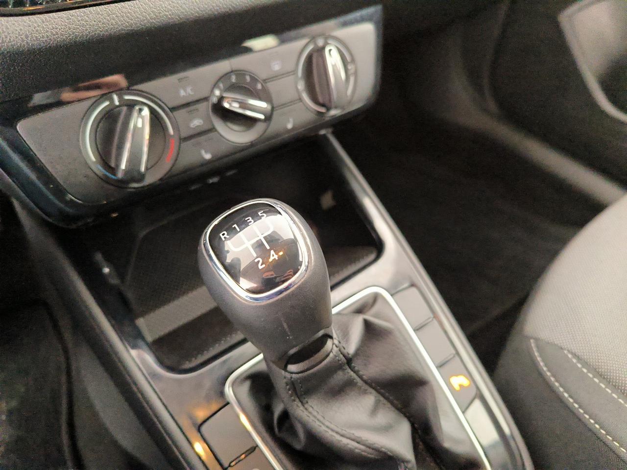 Skoda Fabia 1.0 mpi 130 edition 80cv