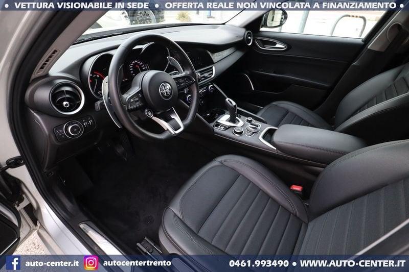 Alfa Romeo Giulia 2.2 Turbo Diesel 190CV Super AT8