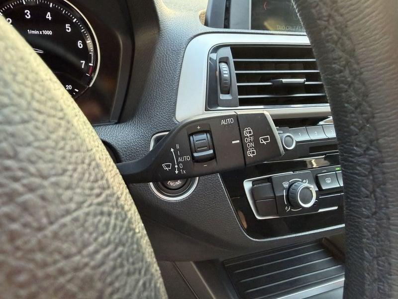 BMW Serie 1 116i Urban 5p IDONEA NEOPATENTATI PREZZO REALE NO VINCOLI FINANZIARI !!!!