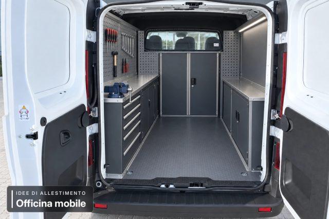 RENAULT Trafic L1H1 150 6 POSTI