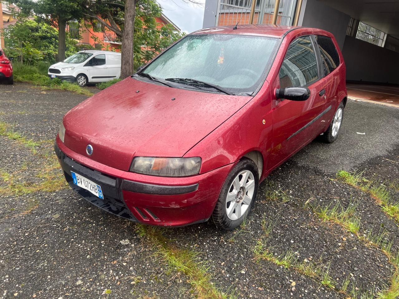 Fiat Punto 1.2i cat 3 porte EL
