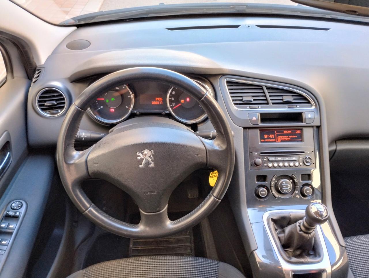 Peugeot 5008 BlueHDi 115cv SeS Business 7 posti