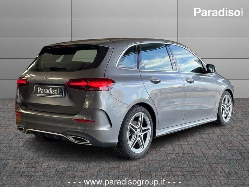 Mercedes-Benz Classe B B180D 2024 - KM0 | 116CV DIESEL | PREMIUM