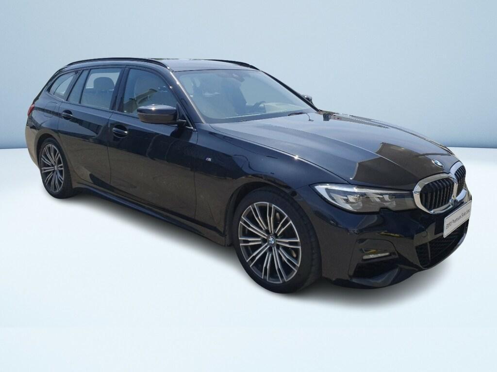 BMW Serie 3 Touring 320 d Mild Hybrid 48V Msport Steptronic