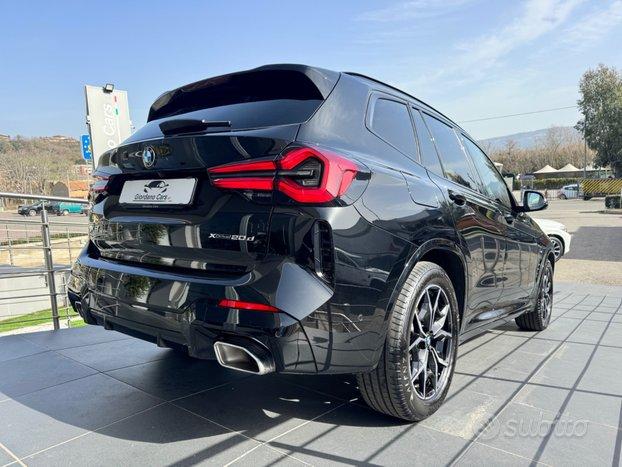 Bmw X3 xDrive20d 48V Msport uff bmw Italia iva ded