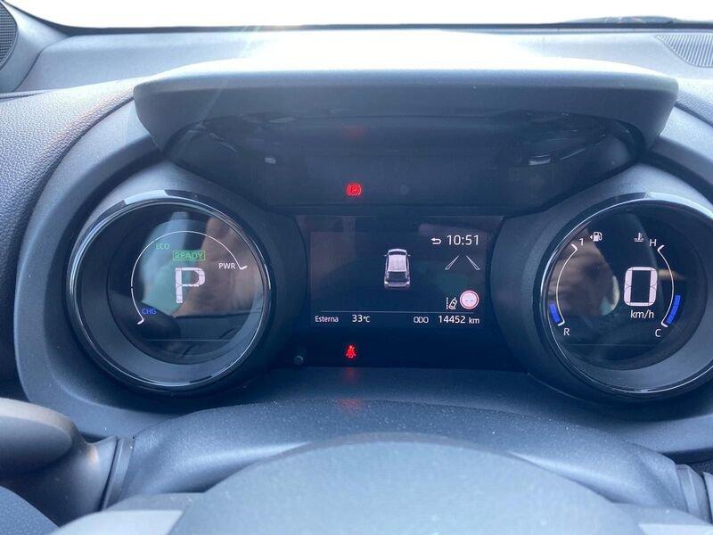 Toyota Yaris Yaris 1.5 Hybrid 5 porte Style VENDUTA