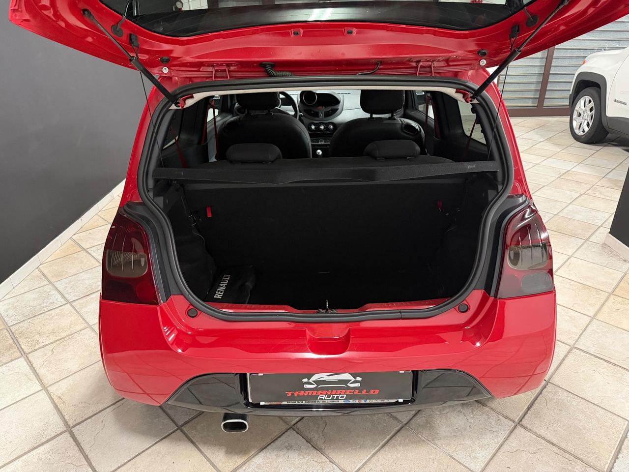 RENAULT Twingo 1.6 16V (133) R.S. 2010