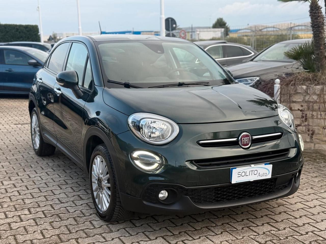 Fiat 500X 1.3 MultiJet 95 CV Connect *Verde Techno * Ok Neopatentati