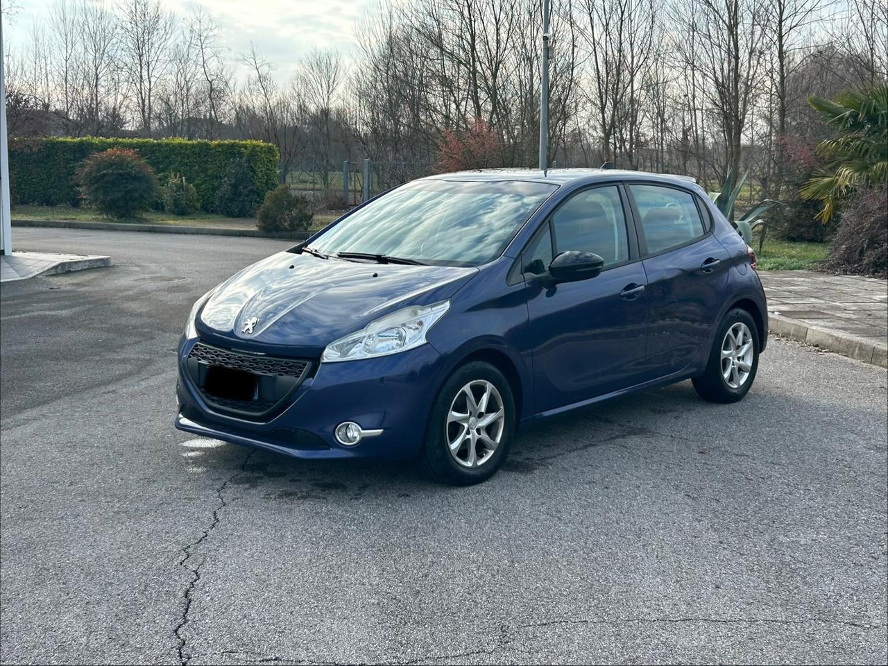 Peugeot 208 1.2 VTi 82 CV 114.000km