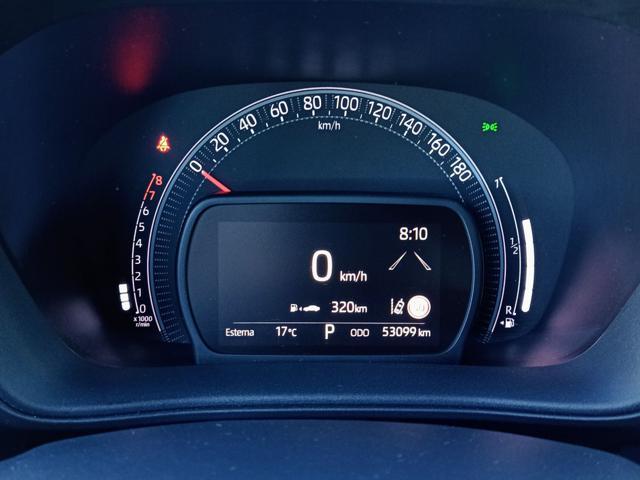 TOYOTA Aygo X 1.0 VVT-i 72 CV 5 porte Active S-CVT