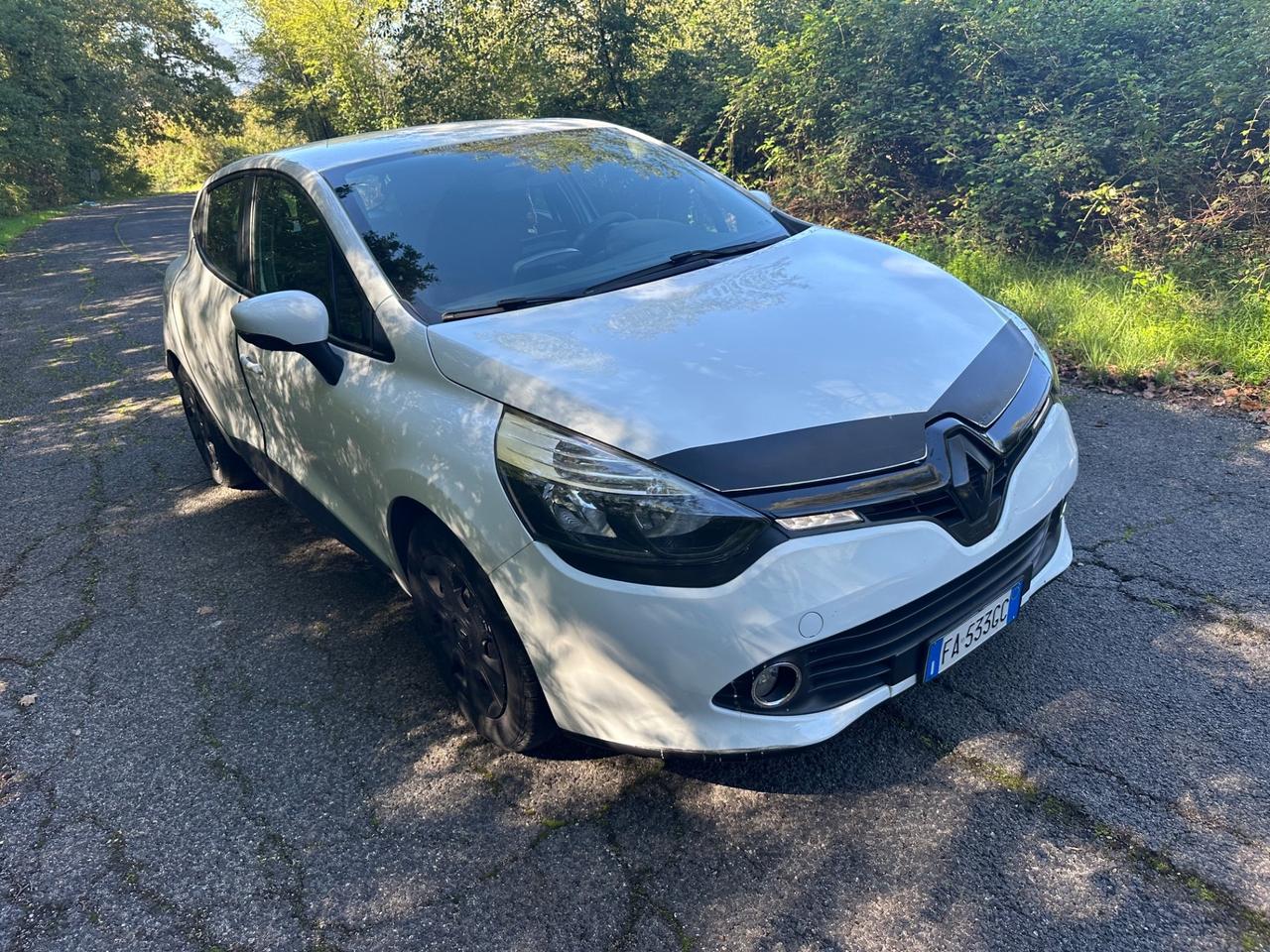 Renault Clio 1.2 75CV GPL