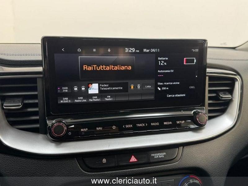 KIA Xceed 1.6 GDi 141 CV PHEV DCT High Tech