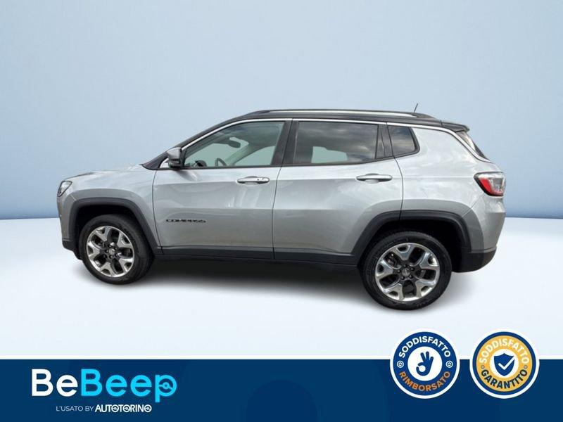 Jeep Compass 1.4 M-AIR LIMITED 4WD 170CV AUTO MY19