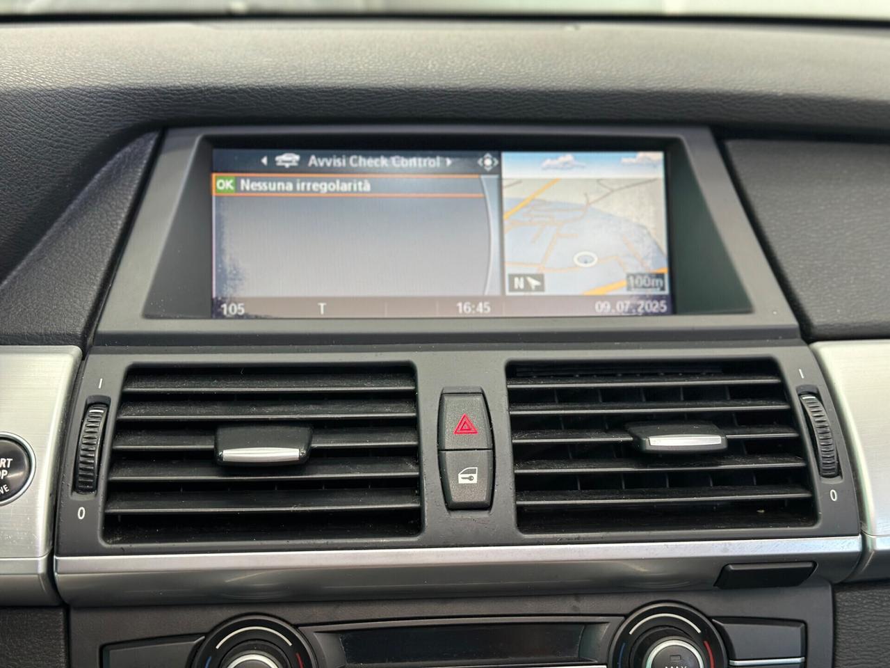 Bmw X5 35d xdrive biturbo 286cv tetto apribile