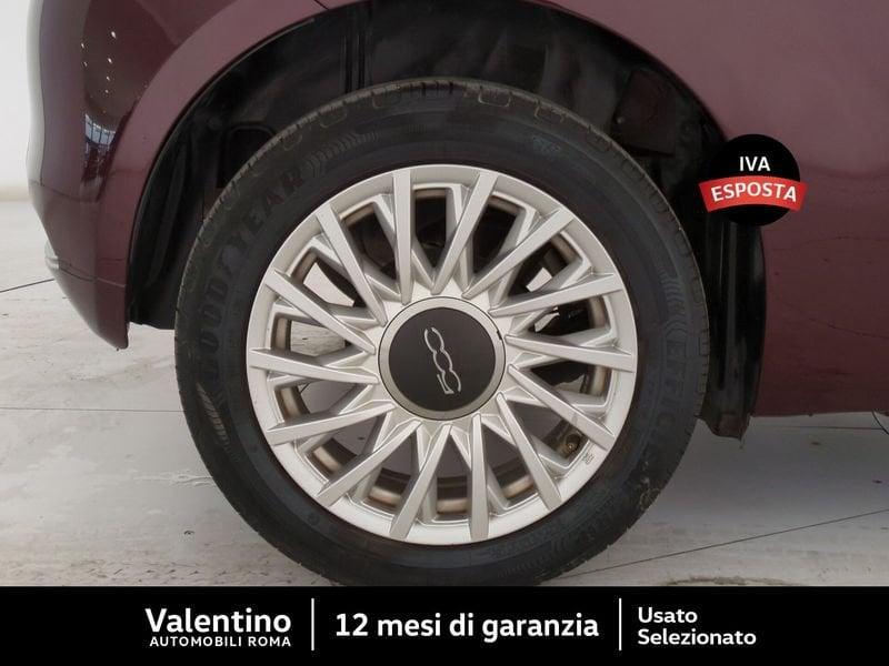 FIAT 500 1.0 Hybrid Lounge