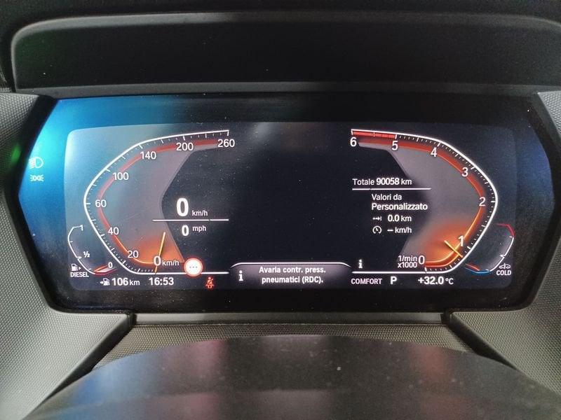 BMW Serie 1 F40 Diesel 118d auto
