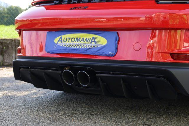 PORSCHE 911 992 GT3 APPROVED - PPF - IVA ESP. - UFF. ITALIA