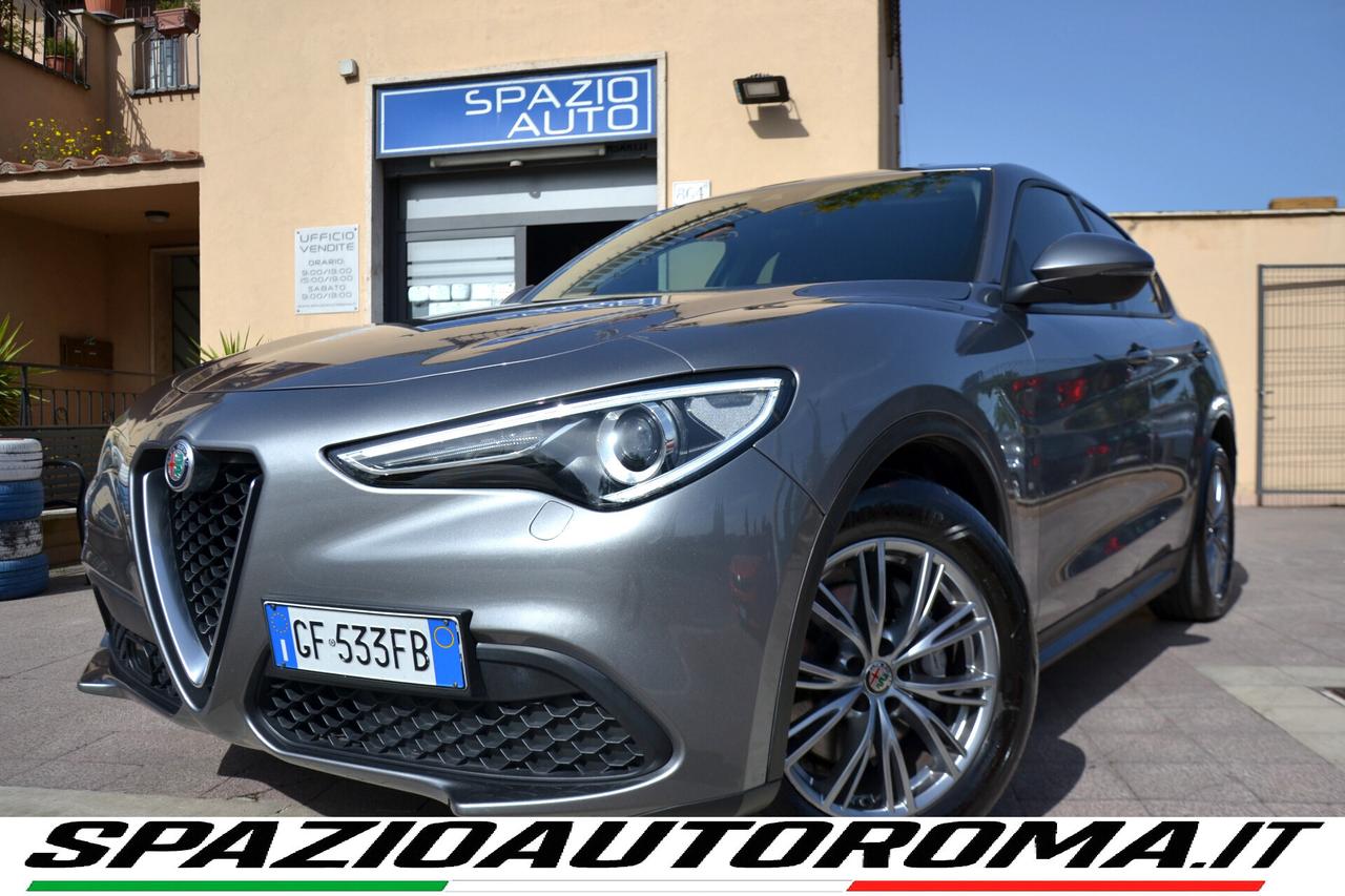 Alfa Romeo Stelvio 2.2 190CV AT8 **PREZZO REALE**UNIPRO'**GARANZIA**