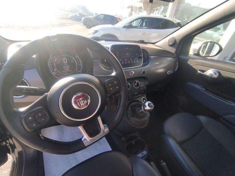 FIAT 500 500 1.0 Hybrid Rockstar