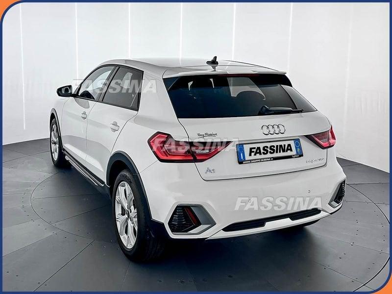 Audi A1 A1 citycarver 30 TFSI 110cv
