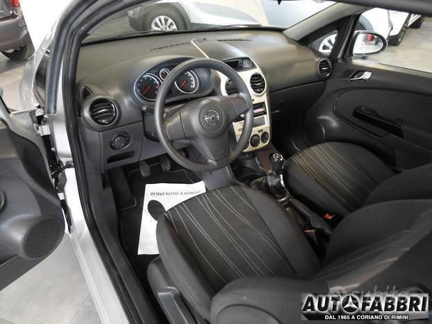 OPEL - Corsa - 1.0 12V 3 porte Enjoy adatta neo