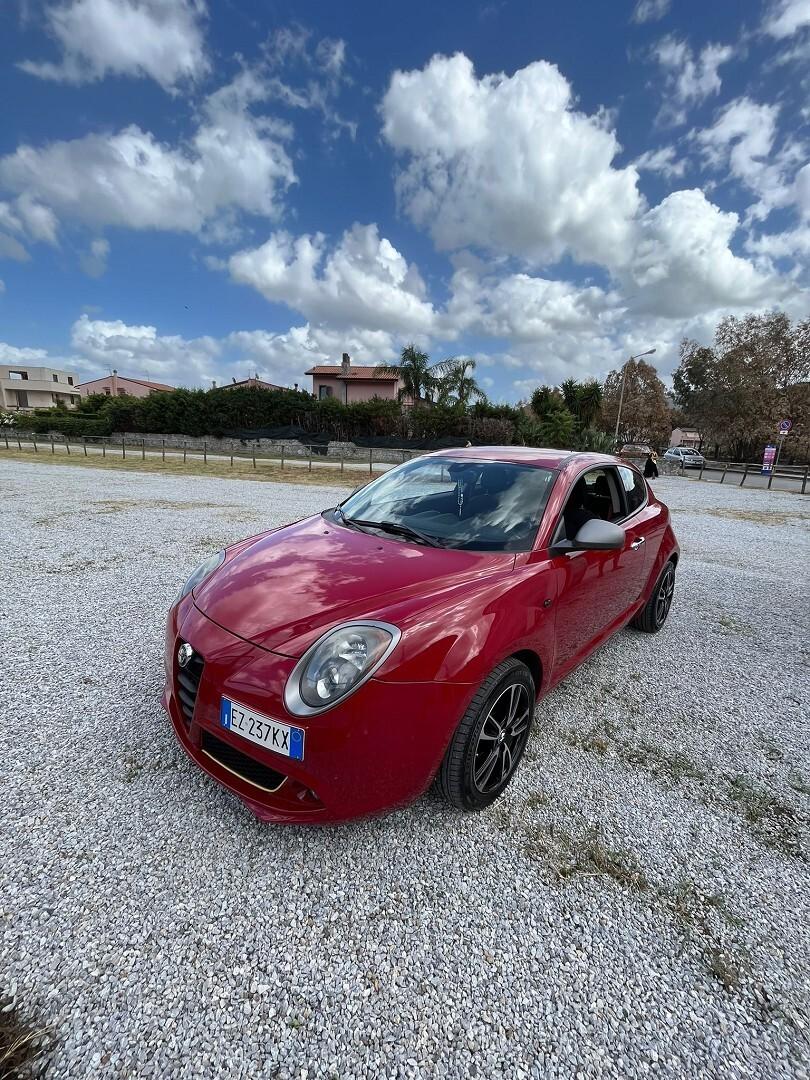 ALFA ROMEO MITO 1.3 MJET
