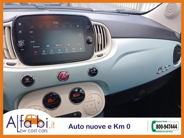 FIAT 500 1.0 Hybrid 70CV Dolcevita