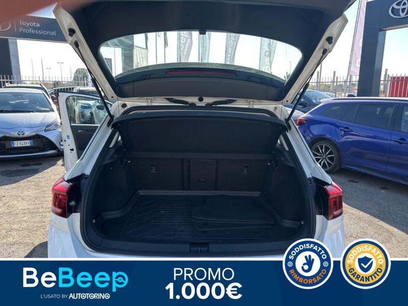 Volkswagen T-Roc 1.5 TSI ADVANCED DSG
