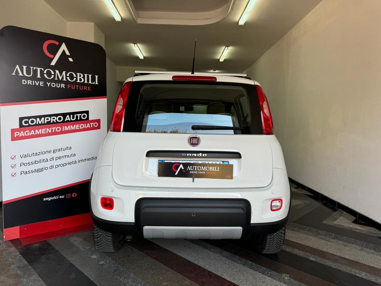 Fiat Panda 1.3 MJT 95 CV S&S Lounge