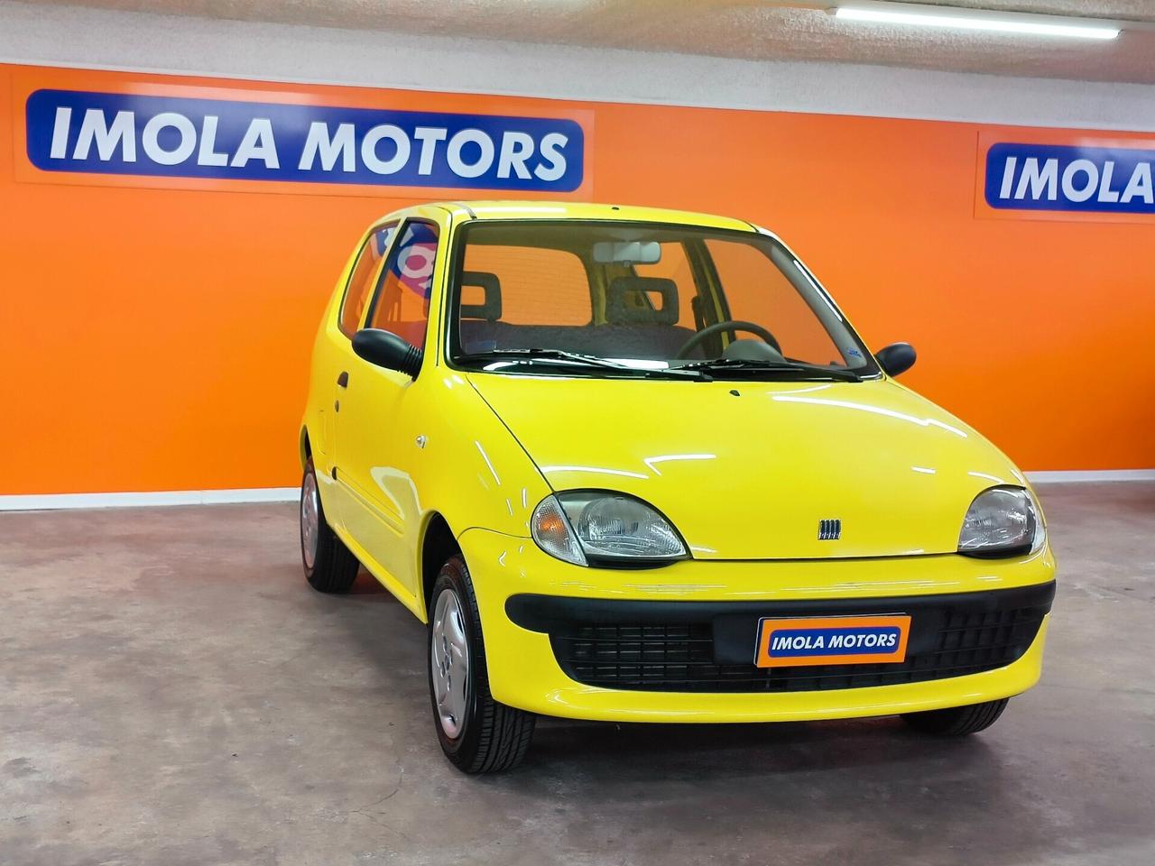 Fiat Seicento 900i cat SX