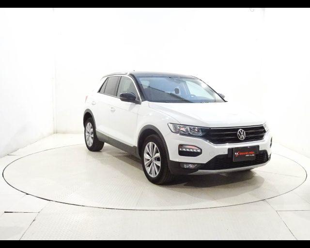 VOLKSWAGEN T-Roc 1.5 TSI ACT DSG Style BlueMotion Technology