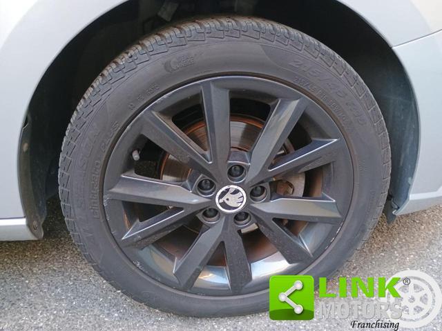 SKODA Fabia 1.0 MPI 60 CV Business NEOPATENTATI