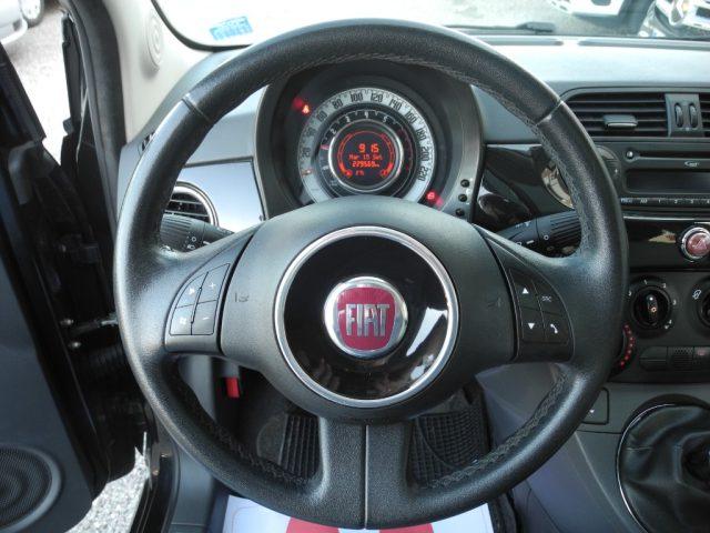 FIAT 500 1.2 Lounge - Ok NEOPATENTATI - "CONDIZIONI OTTIME"